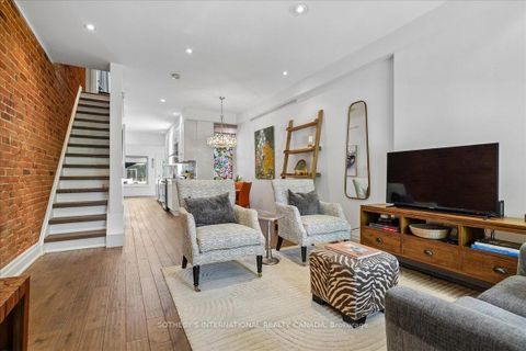 Photo 6 at 257 Booth Avenue, South Riverdale, Toronto