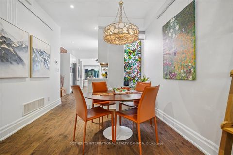 Photo 7 at 257 Booth Avenue, South Riverdale, Toronto
