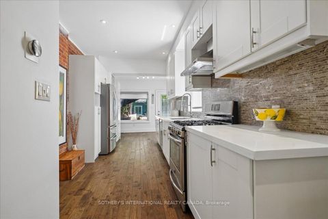 Photo 8 at 257 Booth Avenue, South Riverdale, Toronto