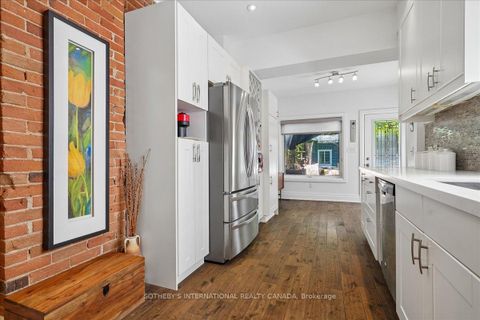 Photo 9 at 257 Booth Avenue, South Riverdale, Toronto