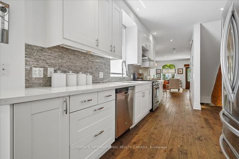 Photo 13 at 257 Booth Avenue, South Riverdale, Toronto