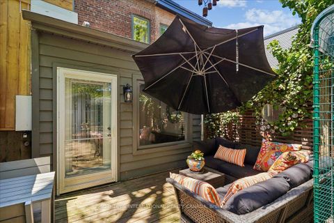 Photo 27 at 257 Booth Avenue, South Riverdale, Toronto