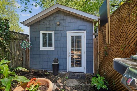 Photo 31 at 257 Booth Avenue, South Riverdale, Toronto