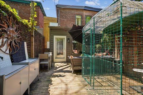 Photo 32 at 257 Booth Avenue, South Riverdale, Toronto