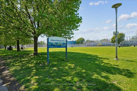 Photo 34 at 257 Booth Avenue, South Riverdale, Toronto