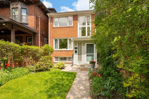Photo 1 at 32A Vermont Avenue, Annex, Toronto
