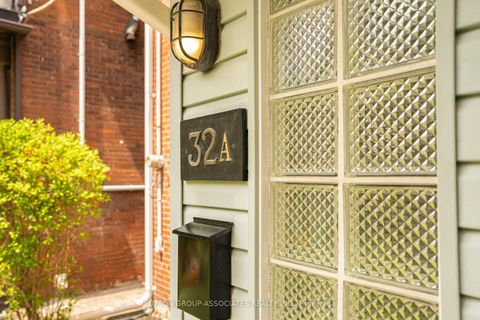 Photo 3 at 32A Vermont Avenue, Annex, Toronto