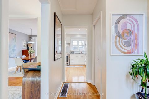 Photo 6 at 32A Vermont Avenue, Annex, Toronto