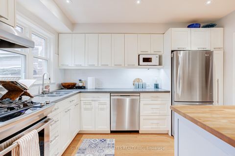 Photo 8 at 32A Vermont Avenue, Annex, Toronto