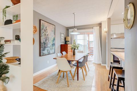 Photo 11 at 32A Vermont Avenue, Annex, Toronto