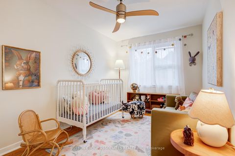 Photo 22 at 32A Vermont Avenue, Annex, Toronto