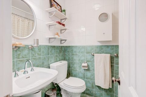 Photo 26 at 32A Vermont Avenue, Annex, Toronto