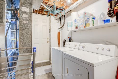 Photo 37 at 32A Vermont Avenue, Annex, Toronto