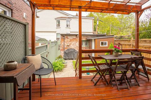 Photo 38 at 32A Vermont Avenue, Annex, Toronto