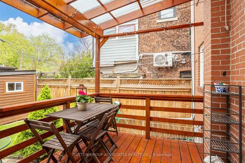 Photo 39 at 32A Vermont Avenue, Annex, Toronto