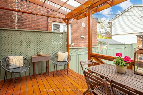 Photo 40 at 32A Vermont Avenue, Annex, Toronto