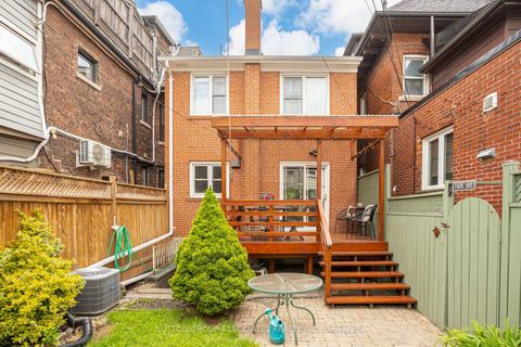 Photo 43 at 32A Vermont Avenue, Annex, Toronto