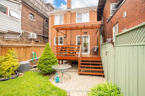 Photo 44 at 32A Vermont Avenue, Annex, Toronto