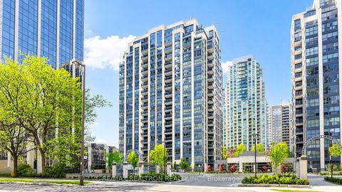 Photo 1 at 1707 - 18 Hollywood Avenue, Willowdale East, Toronto