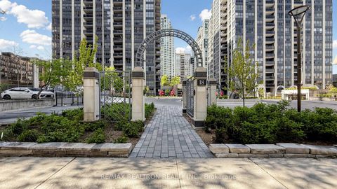 Photo 2 at 1707 - 18 Hollywood Avenue, Willowdale East, Toronto