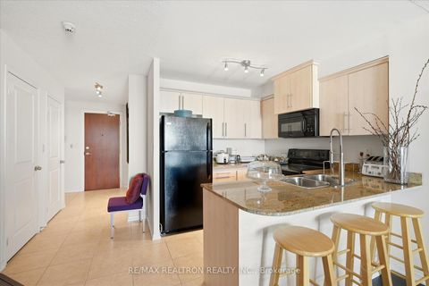 Photo 5 at 17A - 6 Rosebank Drive, Malvern, Toronto