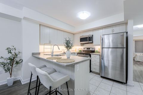 Photo 11 at 70 - 2315 Sheppard Avenue W, Pelmo Park W5, Toronto
