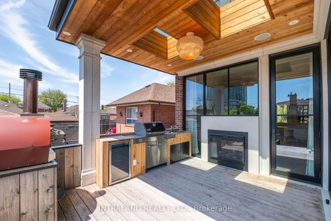 Photo 30 at 39 Chandos Avenue, Junction, Toronto