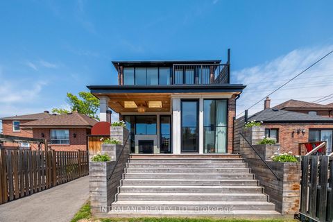Photo 33 at 39 Chandos Avenue, Junction, Toronto