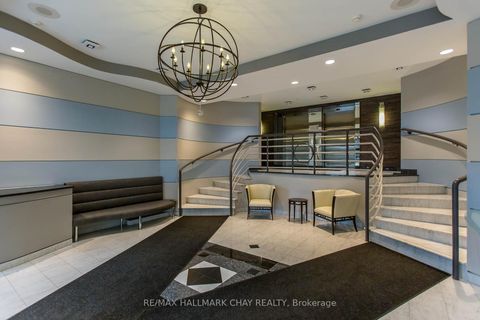 Photo 4 at 1107 - 75 Ellen Street, Lakeshore, Barrie