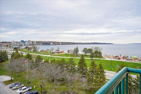 Photo 28 at 1107 - 75 Ellen Street, Lakeshore, Barrie