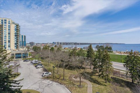 Photo 29 at 1107 - 75 Ellen Street, Lakeshore, Barrie