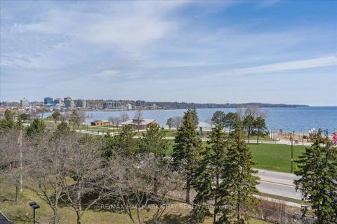 Photo 30 at 1107 - 75 Ellen Street, Lakeshore, Barrie