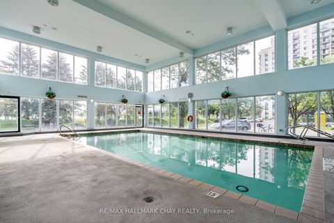 Photo 32 at 1107 - 75 Ellen Street, Lakeshore, Barrie