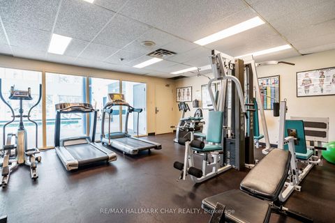 Photo 33 at 1107 - 75 Ellen Street, Lakeshore, Barrie