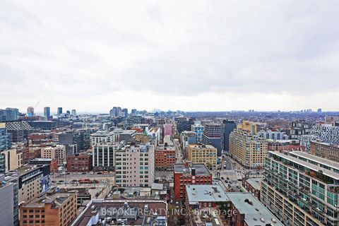 Photo 1 at 2811 - 108 Peter Street, Waterfront Communities C1, Toronto