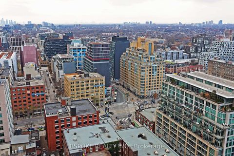 Photo 2 at 2811 - 108 Peter Street, Waterfront Communities C1, Toronto