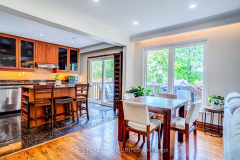 Photo 11 at 81 Decarie Circle, West Deane, Toronto