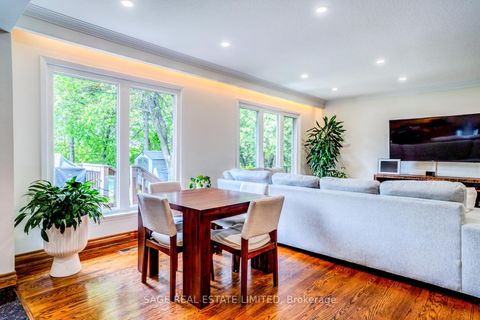 Photo 12 at 81 Decarie Circle, West Deane, Toronto