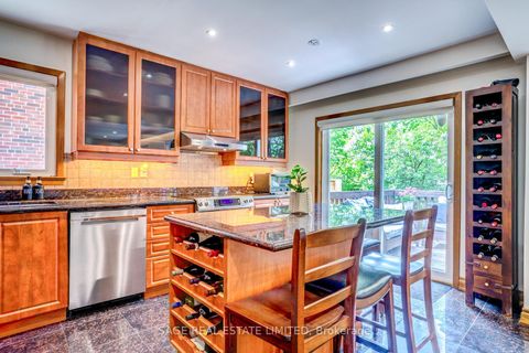 Photo 14 at 81 Decarie Circle, West Deane, Toronto