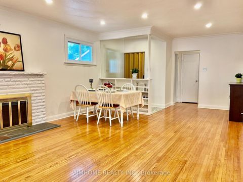 Photo 6 at 12 Canham Crescent, Malvern West, Toronto