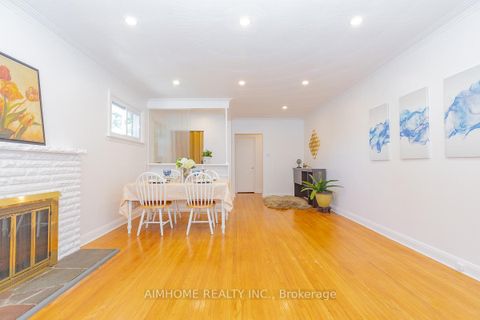 Photo 7 at 12 Canham Crescent, Malvern West, Toronto