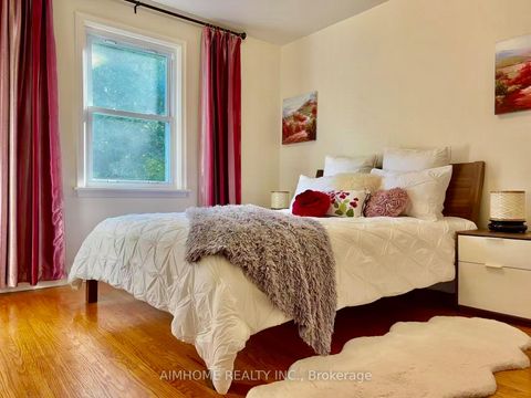 Photo 11 at 12 Canham Crescent, Malvern West, Toronto