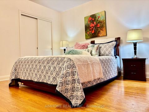 Photo 14 at 12 Canham Crescent, Malvern West, Toronto
