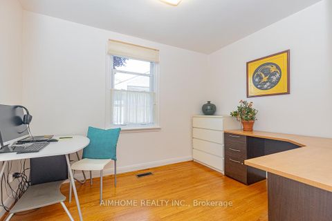 Photo 15 at 12 Canham Crescent, Malvern West, Toronto