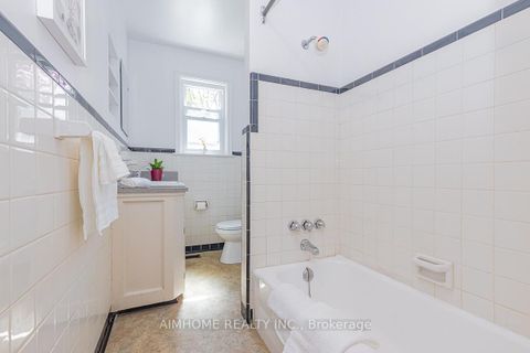 Photo 16 at 12 Canham Crescent, Malvern West, Toronto