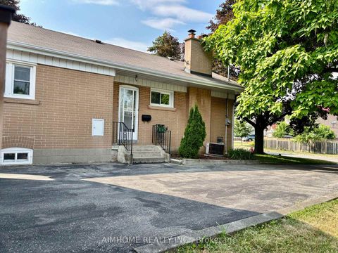Photo 21 at 12 Canham Crescent, Malvern West, Toronto