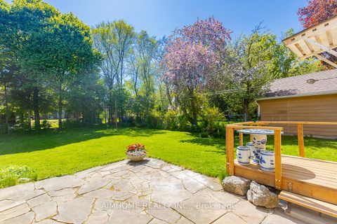 Photo 22 at 12 Canham Crescent, Malvern West, Toronto