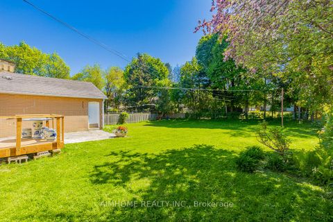 Photo 23 at 12 Canham Crescent, Malvern West, Toronto