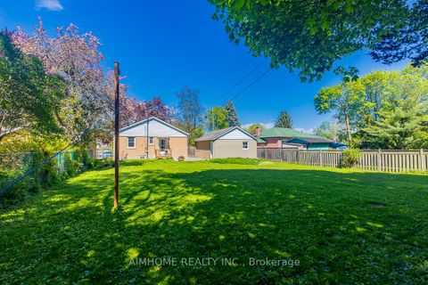 Photo 24 at 12 Canham Crescent, Malvern West, Toronto