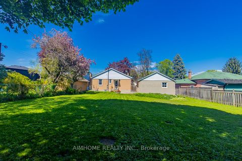 Photo 25 at 12 Canham Crescent, Malvern West, Toronto